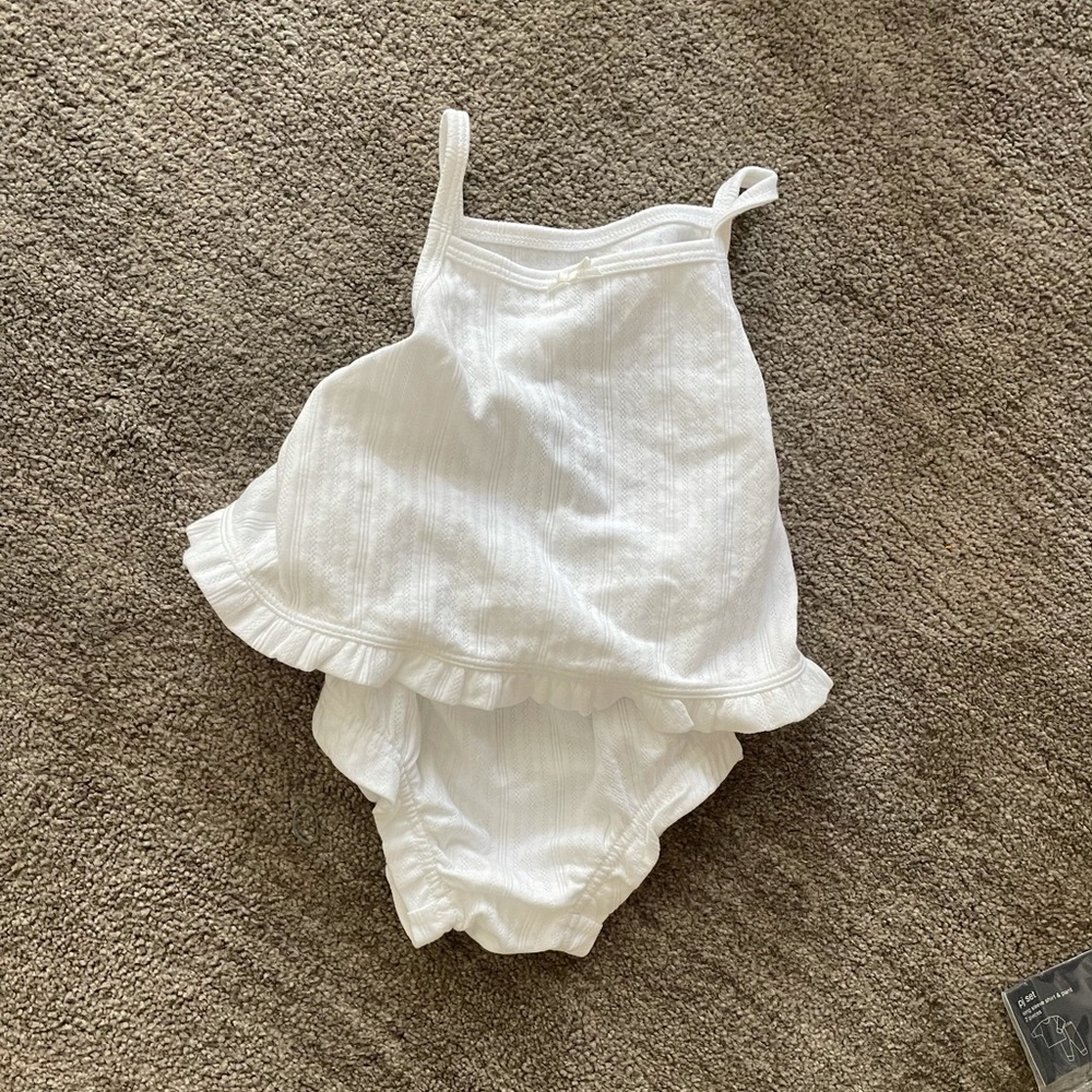 Gap Cotton set